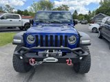 Used 2018 Jeep Wrangler Unlimited Rubicon image 2