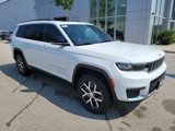 New 2025 Jeep Grand Cherokee L Limited image 4