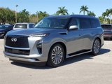 New 2025 INFINITI QX80 Sensory image 3