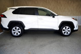 Used 2025 Toyota RAV4 LE image 4