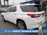 Used 2019 Chevrolet Traverse Premier w/ Driver Confidence II Package image 4
