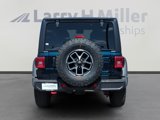 New 2025 Jeep Wrangler Unlimited Rubicon w/ Technology Group image 4