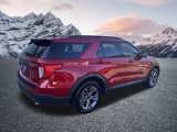 Certified 2022 Ford Explorer XLT w/ Equipment Group 202A image 5