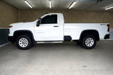 Used 2024 Chevrolet Silverado 3500 W/T image 5