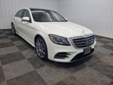 Used 2020 Mercedes-Benz S 560 4MATIC Sedan image 5