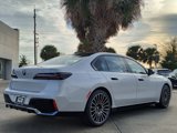 New 2025 BMW 740i w/ Executive Package image 4