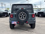 New 2025 Jeep Wrangler Unlimited Rubicon w/ Technology Group image 4