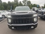 Certified 2022 Chevrolet Silverado 2500 LTZ w/ LTZ Plus Package image 2