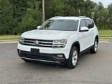 Used 2019 Volkswagen Atlas SE w/ Towing Package image 3