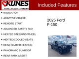 New 2025 Ford F150 Lariat image 3