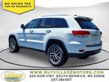 Used 2017 Jeep Grand Cherokee Limited image 3