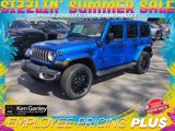New 2025 Jeep Wrangler Unlimited Sahara image 3