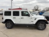 New 2025 Jeep Wrangler Sahara w/ Safety Group image 4
