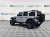 Used 2024 Jeep Wrangler Unlimited Rubicon w/ XTREMEE 35" Tire Package image 6