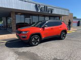 Used 2018 Jeep Compass Trailhawk w/ Cold Weather Group image 3