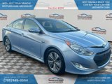Used 2013 Hyundai Sonata Limited w/ Panoramic Sunroof Pkg image 3