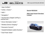 Certified 2024 Jeep Grand Cherokee Limited w/ Luxury Tech Group II image 2