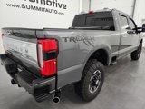 Used 2023 Ford F350 Platinum w/ Tremor Off-Road Package image 4