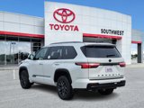 New 2025 Toyota Sequoia Platinum image 4