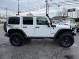 Used 2017 Jeep Wrangler Unlimited Sahara image 5