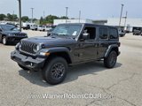 New 2025 Jeep Wrangler Unlimited Sport image 3