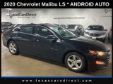 Used 2020 Chevrolet Malibu LS w/ Driver Confidence Package II image 2
