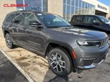 New 2025 Jeep Grand Cherokee L Limited image 4