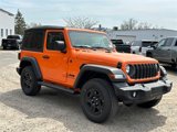 New 2025 Jeep Wrangler Sport image 5