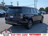 New 2026 Chevrolet Suburban High Country image 2
