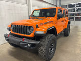 New 2025 Jeep Wrangler Unlimited Rubicon image 4
