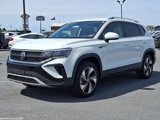 Used 2024 Volkswagen Taos SE image 3