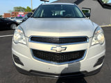 Used 2012 Chevrolet Equinox LS image 3