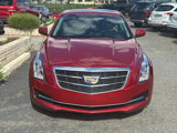 Used 2017 Cadillac ATS 2.0T Sedan image 3