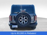 New 2025 Ford Bronco Badlands image 4