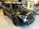 Used 2020 Mercedes-Benz GLC 63 AMG 4MATIC image 3