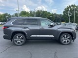 New 2025 Toyota Sequoia Capstone image 4