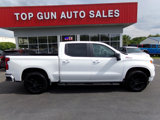 Used 2024 Chevrolet Silverado 1500 Custom image 2