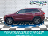 Used 2018 Jeep Grand Cherokee Limited image 6