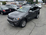 Used 2015 Jeep Grand Cherokee Limited image 3