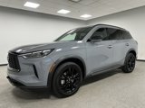 Used 2025 INFINITI QX60 Luxe w/ Black Edition image 6