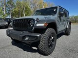 New 2025 Jeep Wrangler Willys image 3