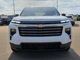 New 2026 Chevrolet Traverse LT image 2