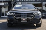 New 2025 Mercedes-Benz S 580 4MATIC Sedan image 2
