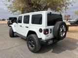 Used 2021 Jeep Wrangler Unlimited Sahara image 3