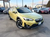 Used 2022 Subaru Crosstrek 2.5i Limited image 2