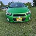 Used 2014 Chevrolet Sonic LT w/ LT Spring Promotional Package image 2