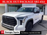 New 2025 Toyota Tundra SR5 image 3