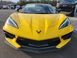 New 2025 Chevrolet Corvette Stingray Preferred Cpe w/ Stealth Interior Trim Package image 2