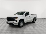 New 2025 Chevrolet Silverado 1500 W/T w/ WT Safety Package image 5