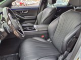New 2024 Mercedes-Benz S 500 4MATIC image 4